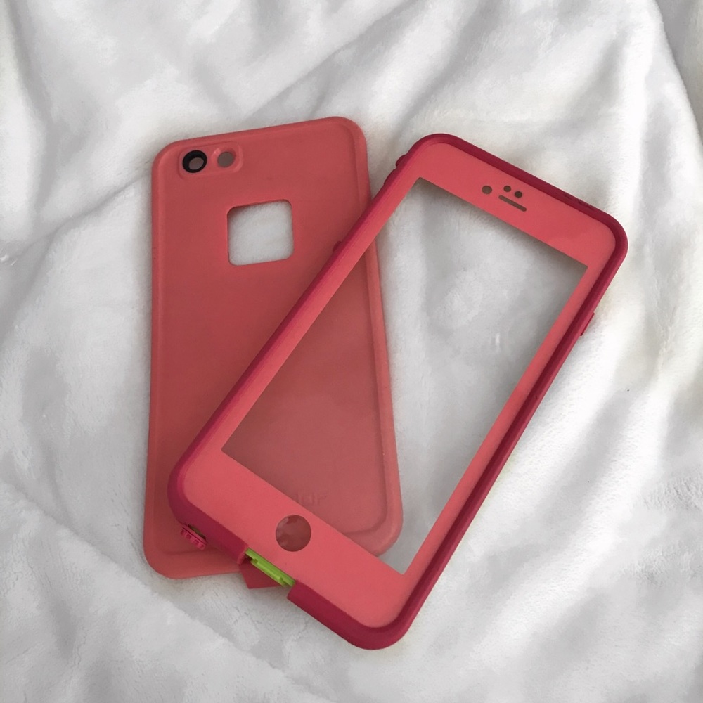 ⚡️SOLD⚡️Lifeproof iPhone 6s Plus phone case - Picture 2 of 2